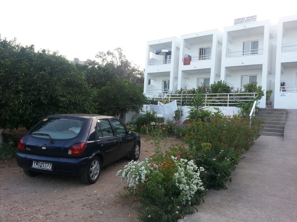 Ferienwohnung Antouan Matina Archangelos  Zimmer foto