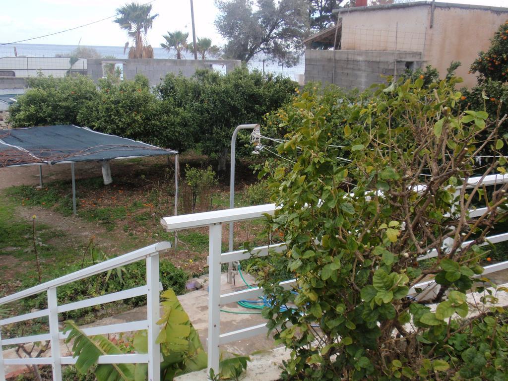 Ferienwohnung Antouan Matina Archangelos  Exterior foto