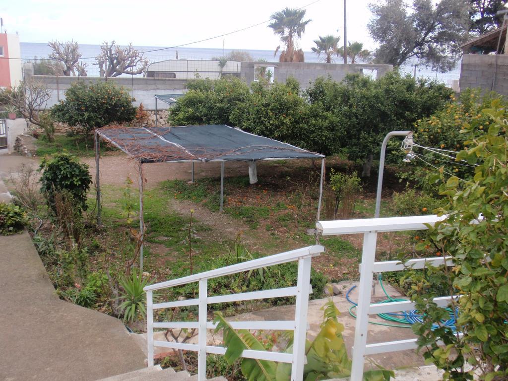 Ferienwohnung Antouan Matina Archangelos  Exterior foto