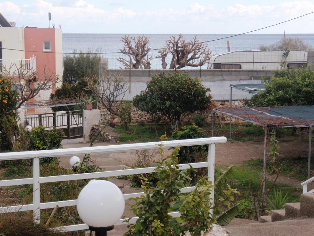 Ferienwohnung Antouan Matina Archangelos  Exterior foto
