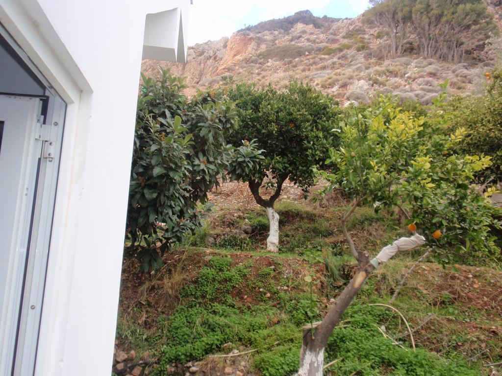 Ferienwohnung Antouan Matina Archangelos  Exterior foto