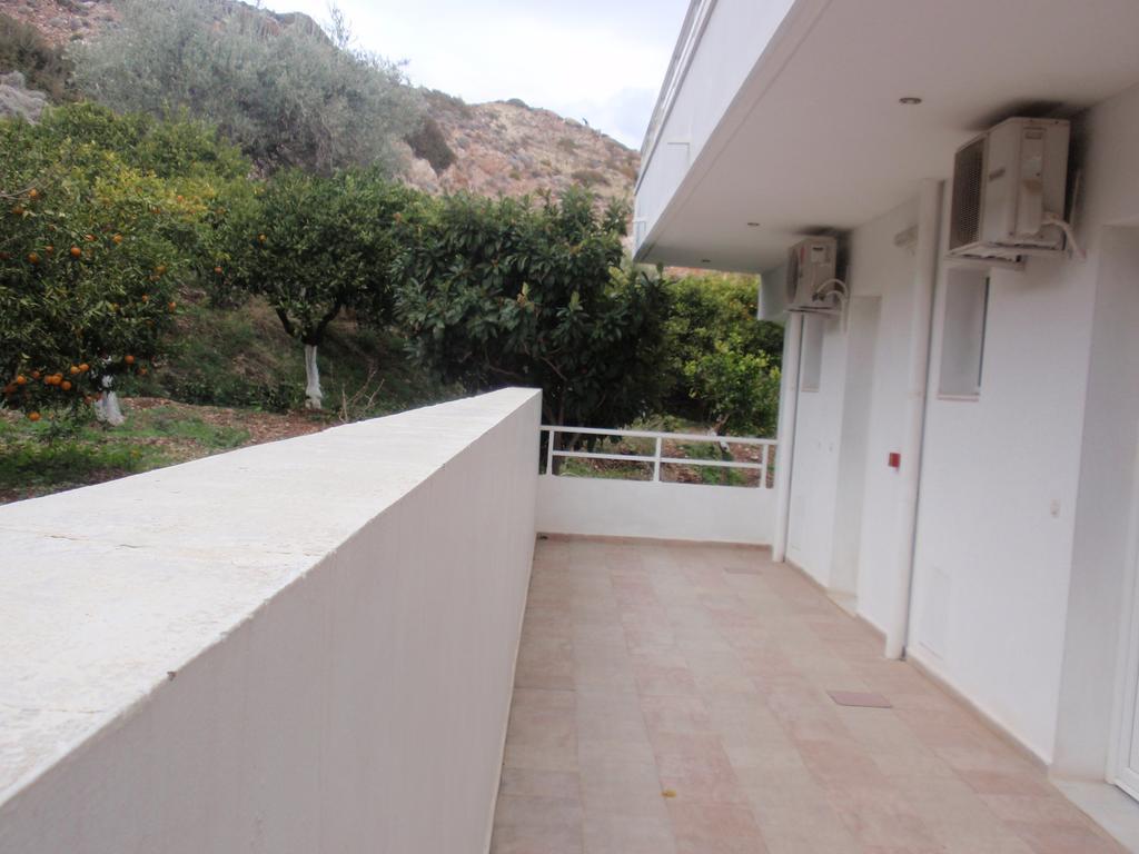Ferienwohnung Antouan Matina Archangelos  Exterior foto
