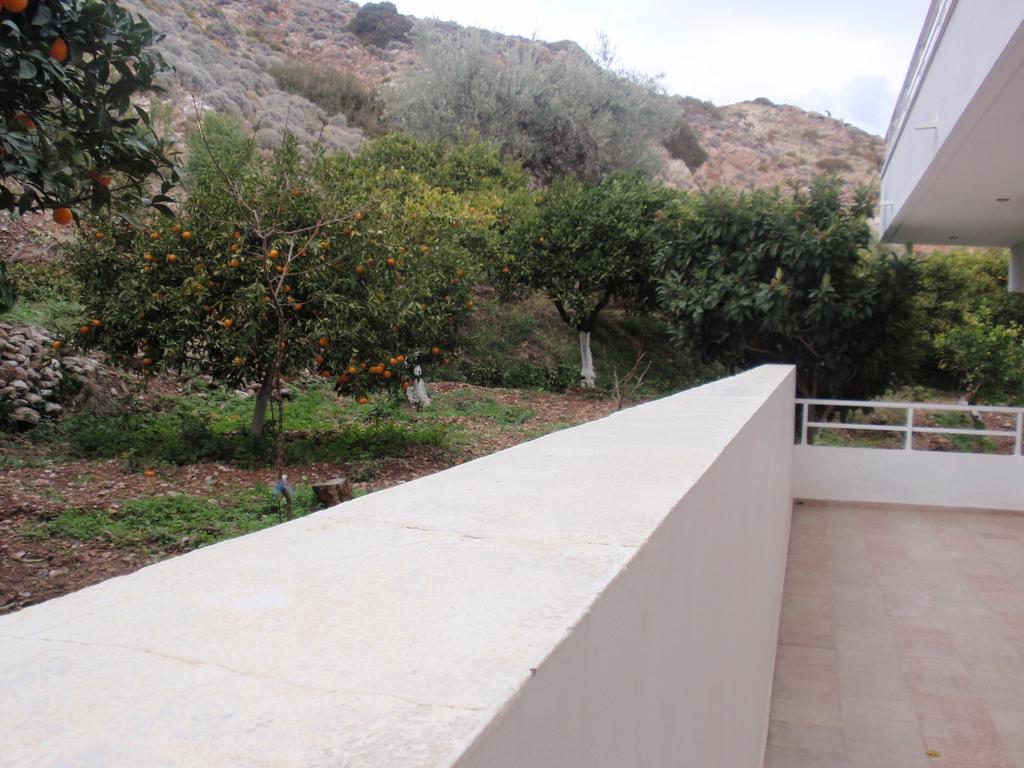 Ferienwohnung Antouan Matina Archangelos  Exterior foto