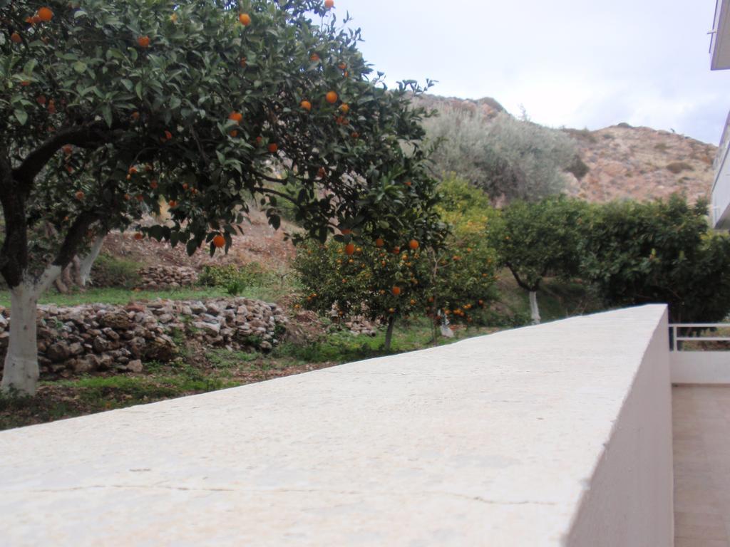 Ferienwohnung Antouan Matina Archangelos  Exterior foto