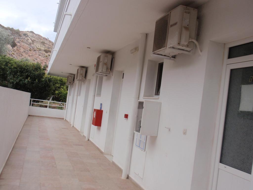 Ferienwohnung Antouan Matina Archangelos  Exterior foto