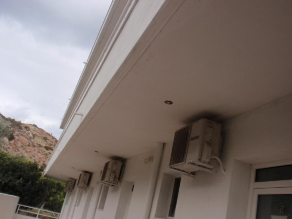 Ferienwohnung Antouan Matina Archangelos  Exterior foto