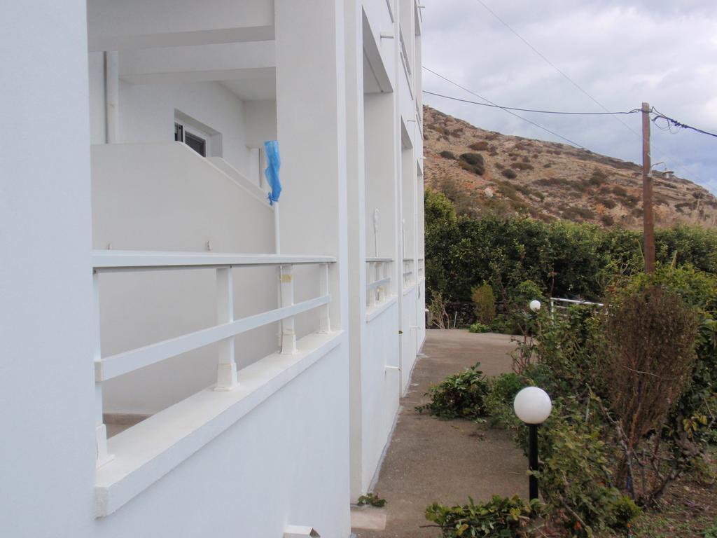 Ferienwohnung Antouan Matina Archangelos  Exterior foto