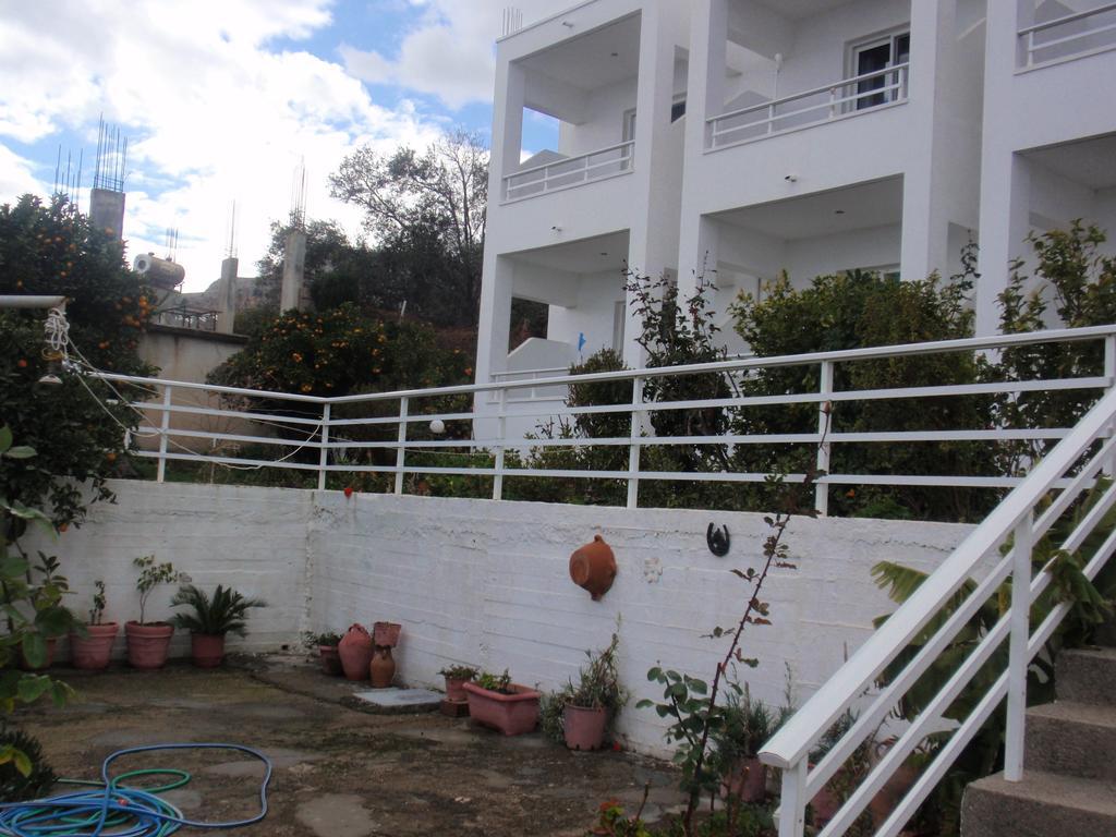 Ferienwohnung Antouan Matina Archangelos  Exterior foto