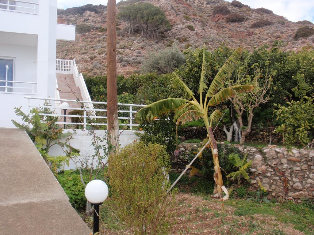 Ferienwohnung Antouan Matina Archangelos  Exterior foto
