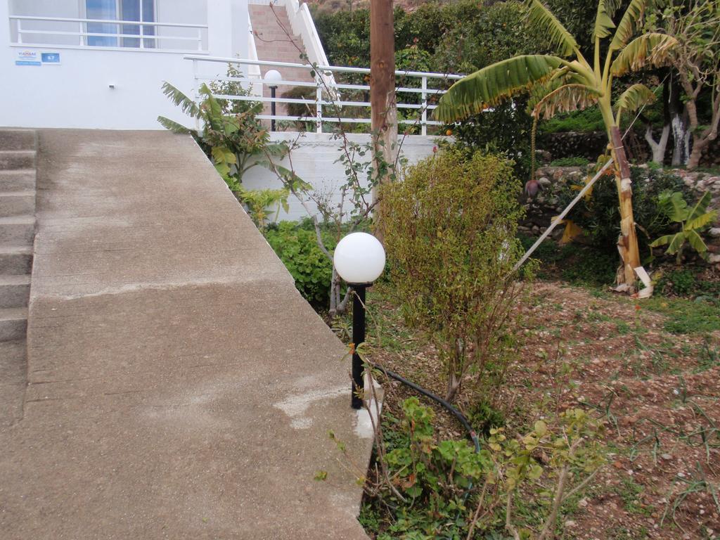 Ferienwohnung Antouan Matina Archangelos  Exterior foto